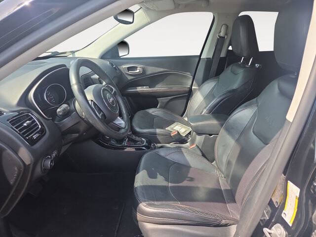 2017 Jeep Compass Limited
