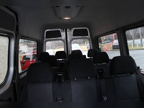 2012 Mercedes-Benz Sprinter 2500