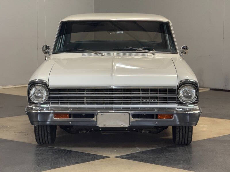 1966 Chevrolet Nova