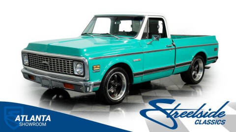 1971 Chevrolet C10