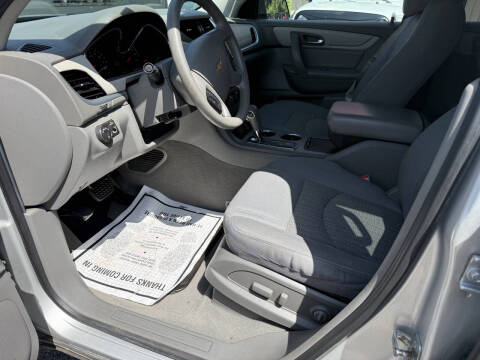 2016 Chevrolet Traverse LS