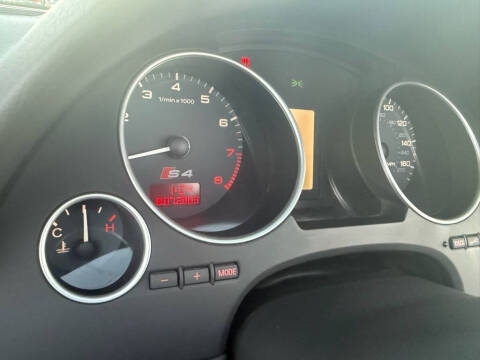 2004 Audi S4 quattro