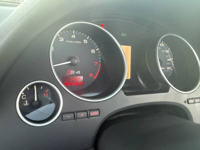 2004 Audi S4 quattro