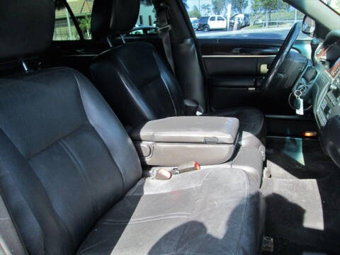 2011 Lincoln Town Car Executive L