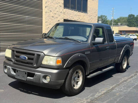 2011 Ford Ranger