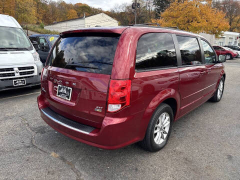 2014 Dodge Grand Caravan SXT
