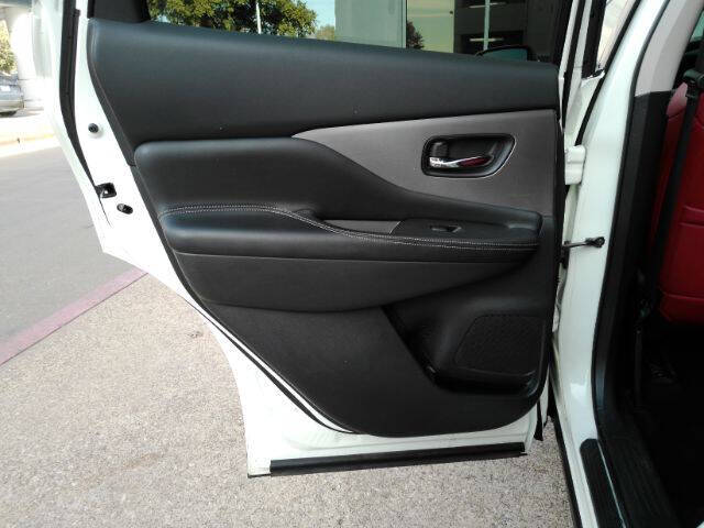 2020 Nissan Murano S