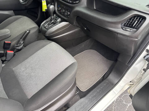 2017 RAM ProMaster City Tradesman SLT