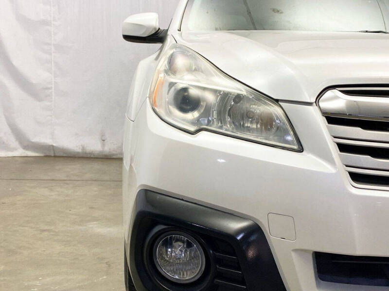 2013 Subaru Outback 2.5i Limited