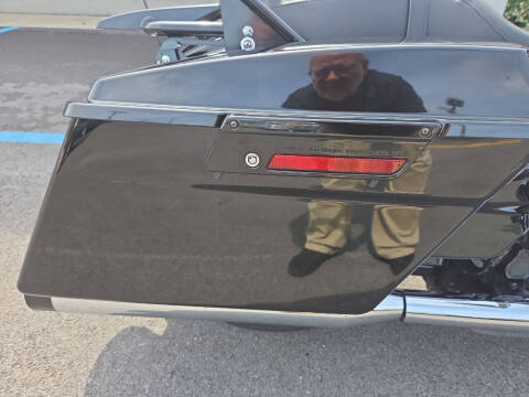 2012 Harley-Davidson Street Glide