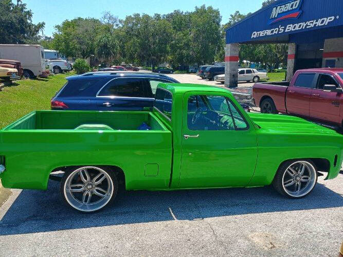 1979 GMC Sierra 1500HD Classic
