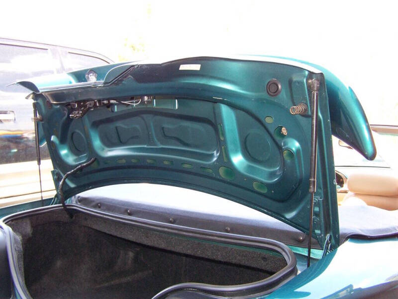 1998 Ford Mustang GT