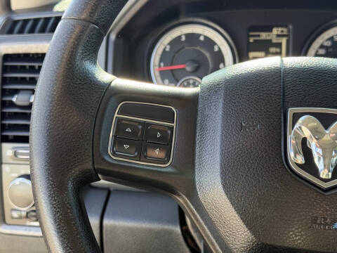 2016 RAM 1500 Tradesman