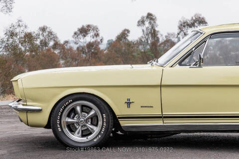 1965 Ford Mustang