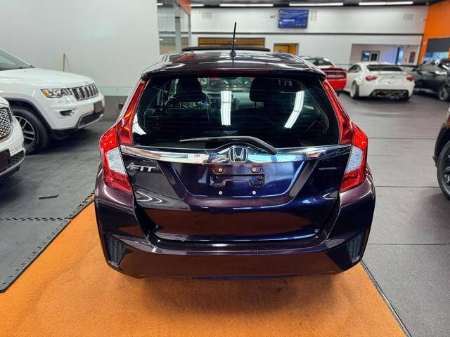 2015 Honda Fit EX
