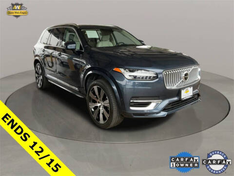 2022 Volvo XC90 Recharge T8 Inscription 6P
