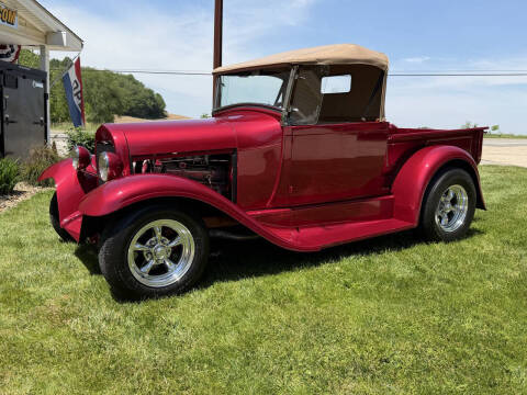 1929 Ford Roadster Pickup