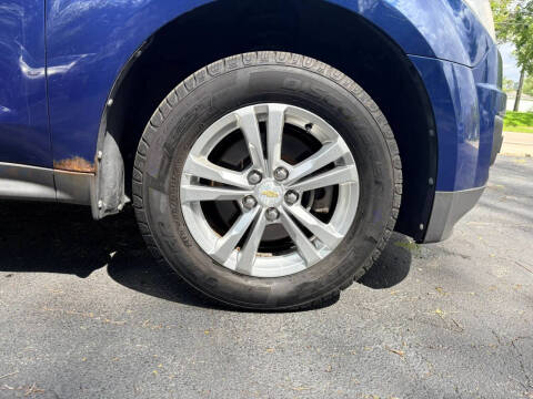 2010 Chevrolet Equinox LS
