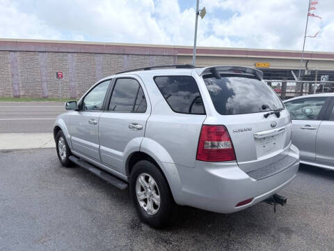 2008 Kia Sorento EX