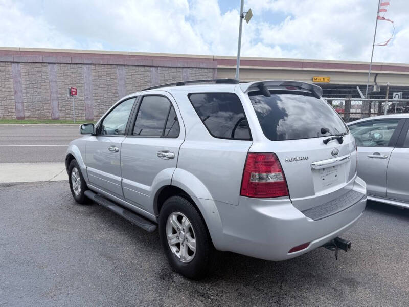2008 Kia Sorento EX