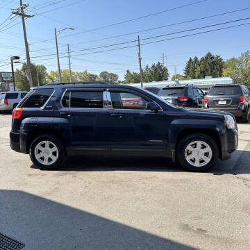 2015 GMC Terrain SLE-2