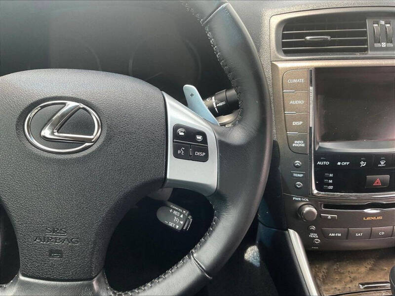 2011 Lexus IS 350C