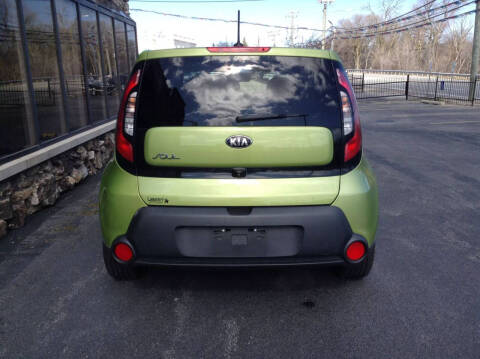 2016 Kia Soul