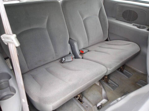 2005 Dodge Caravan SXT