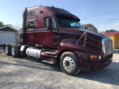 2007 Kenworth T-2000
