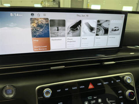 2025 Genesis GV80 2.5T Standard