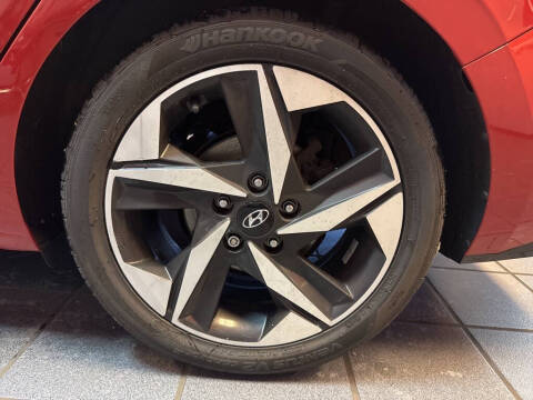 2021 Hyundai Elantra