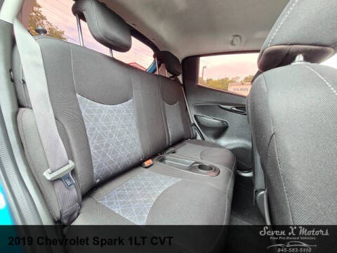 2019 Chevrolet Spark 1LT CVT