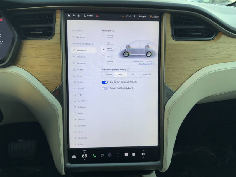 2021 Tesla Model X Long Range Plus