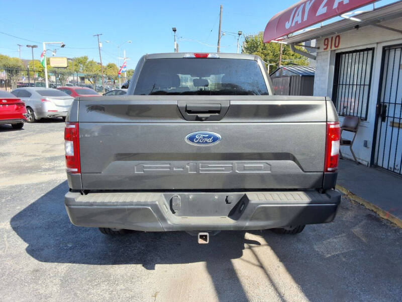 2019 Ford F-150 XL photo 3