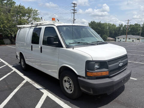 2014 Chevrolet Express 2500