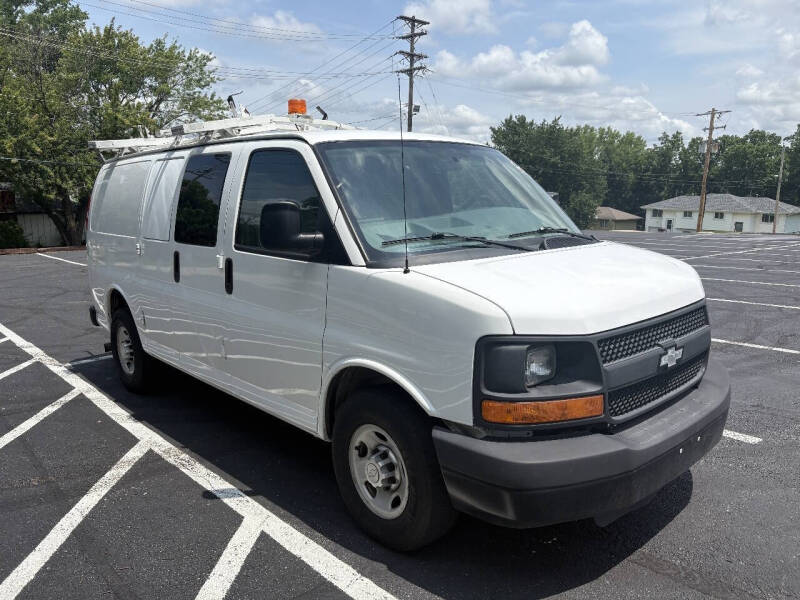 2014 Chevrolet Express 2500