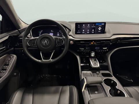 2024 Acura MDX SH-AWD