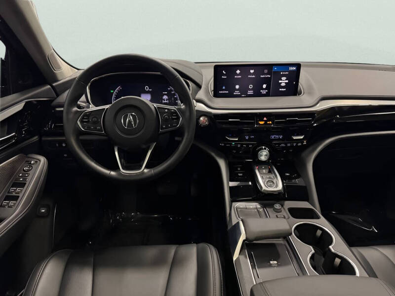 2024 Acura MDX SH-AWD