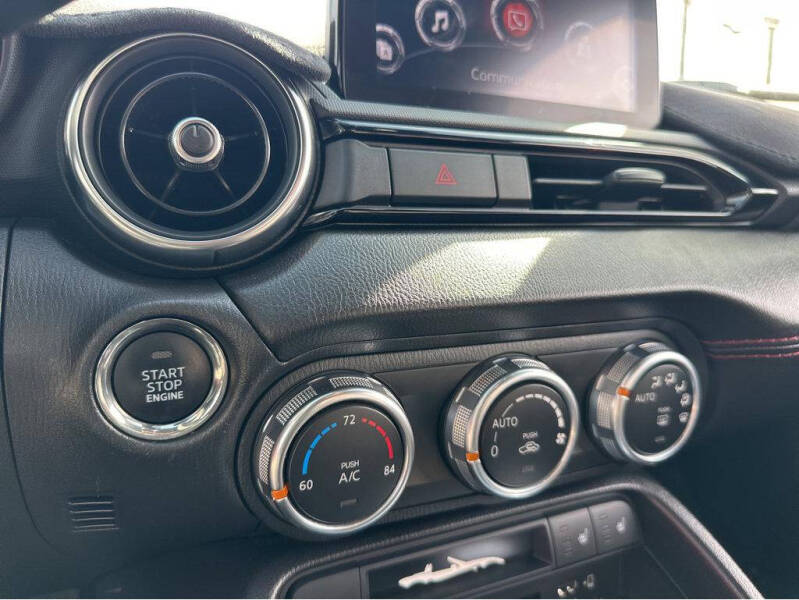 2018 Mazda MX-5 Miata Grand Touring