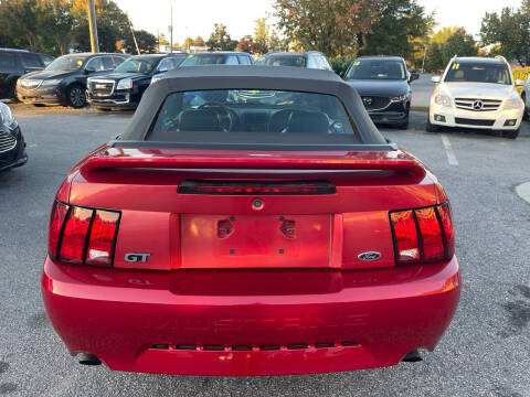2000 Ford Mustang GT