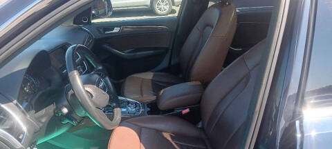 2016 Audi Q5 2.0T quattro Premium Plus