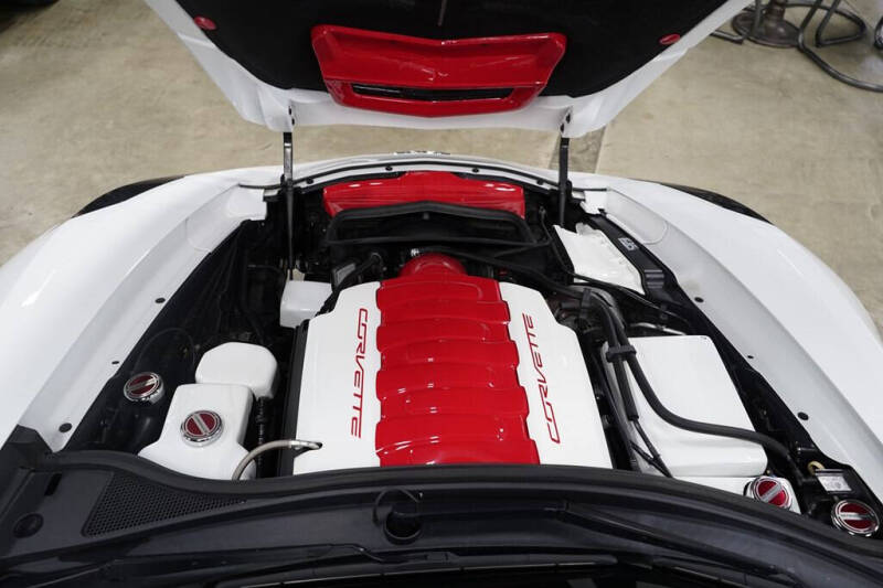 2014 Chevrolet Corvette Stingray Z51