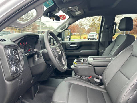 2024 GMC Sierra 2500HD