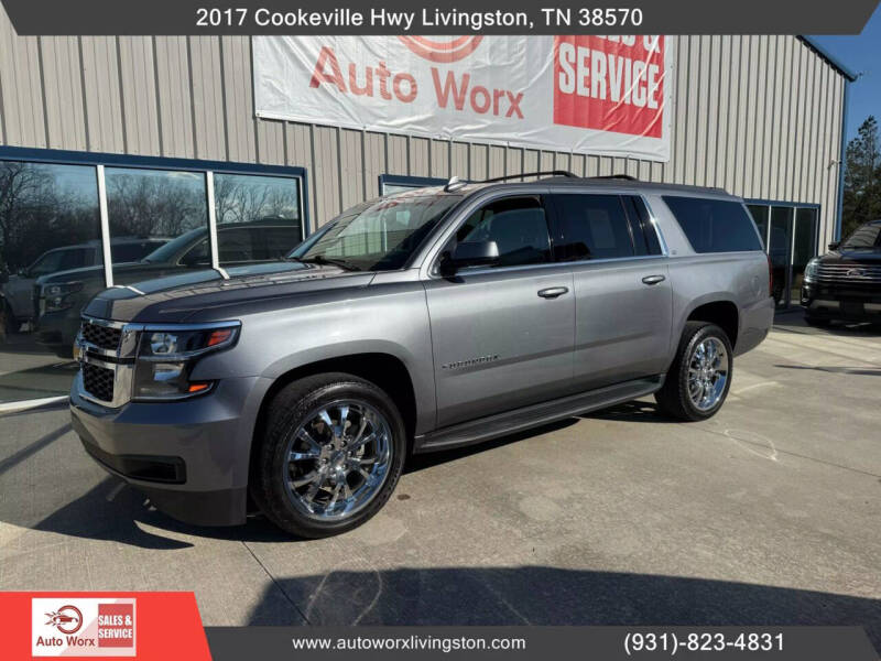 2019 Chevrolet Suburban LT