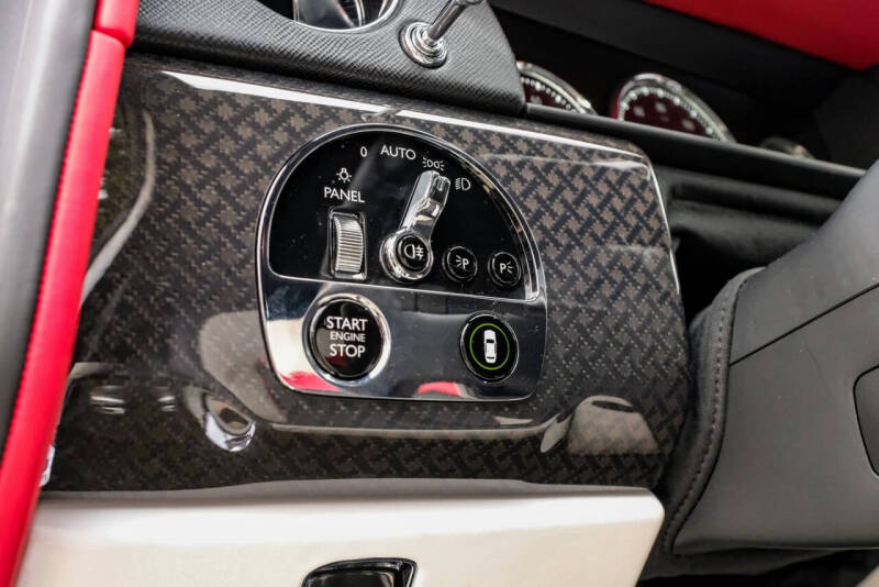 2022 Rolls-Royce Black Badge Cullinan