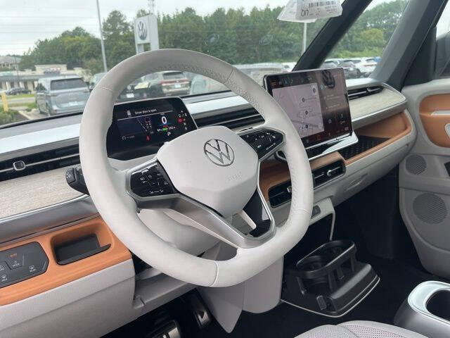 2025 Volkswagen ID. Buzz 1st Edition 4Motion