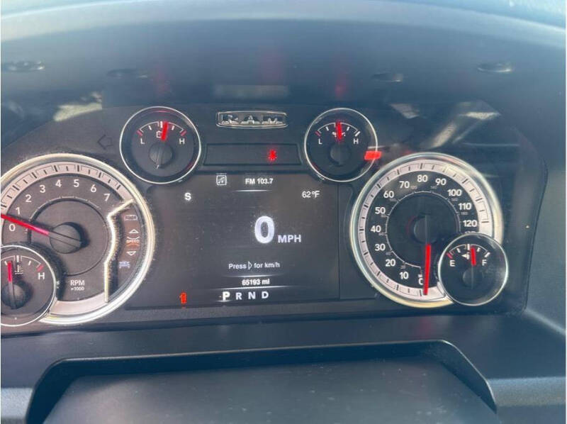 2022 RAM 1500 Classic