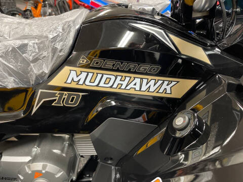 2026 Denago Mudhawk 10FI