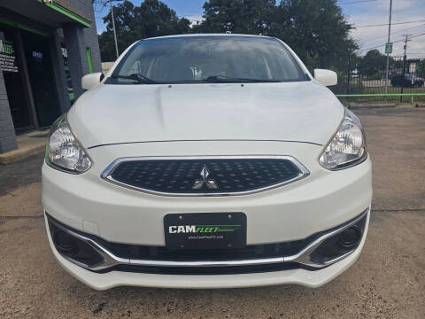 2019 Mitsubishi Mirage ES