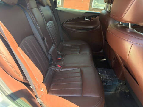 2017 Infiniti QX50